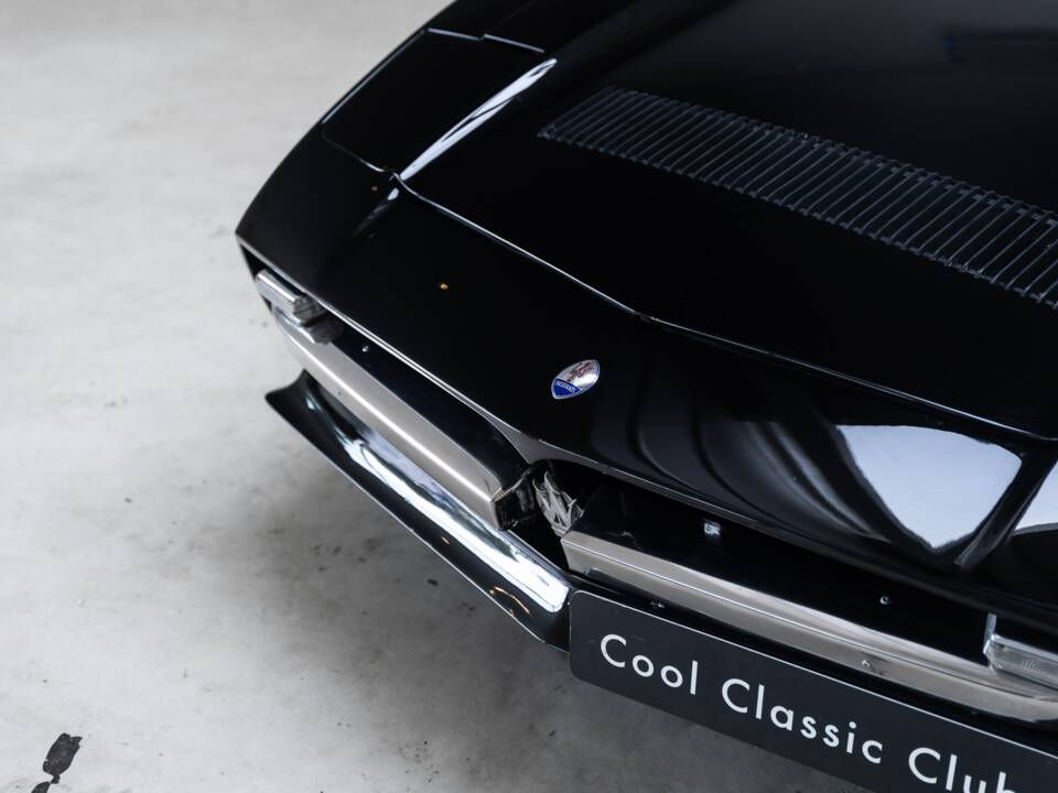 Afbeelding 26/40 van Maserati Merak (1974)