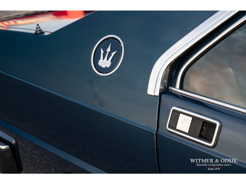 Image 26/28 of Maserati Quattroporte 4900 (1983)
