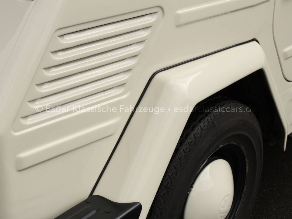 Imagen 2/29 de Volkswagen Thing 1600 (1978)