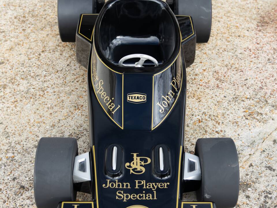 Imagen 18/20 de Lotus JPS 78 (1900)