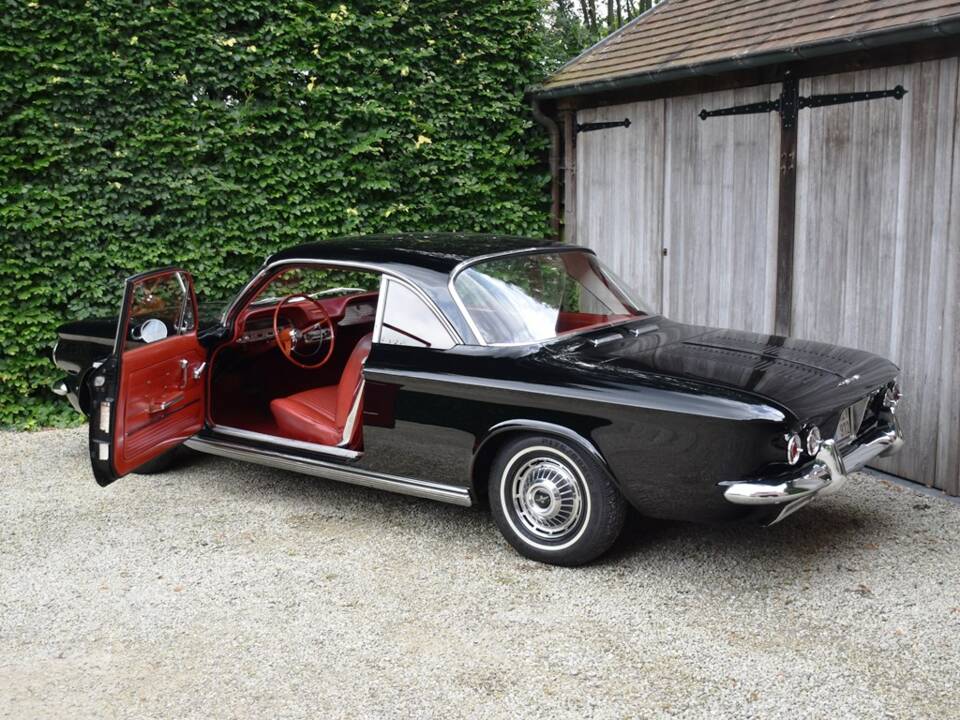 Bild 13/38 von Chevrolet Corvair Monza Coupe (1963)