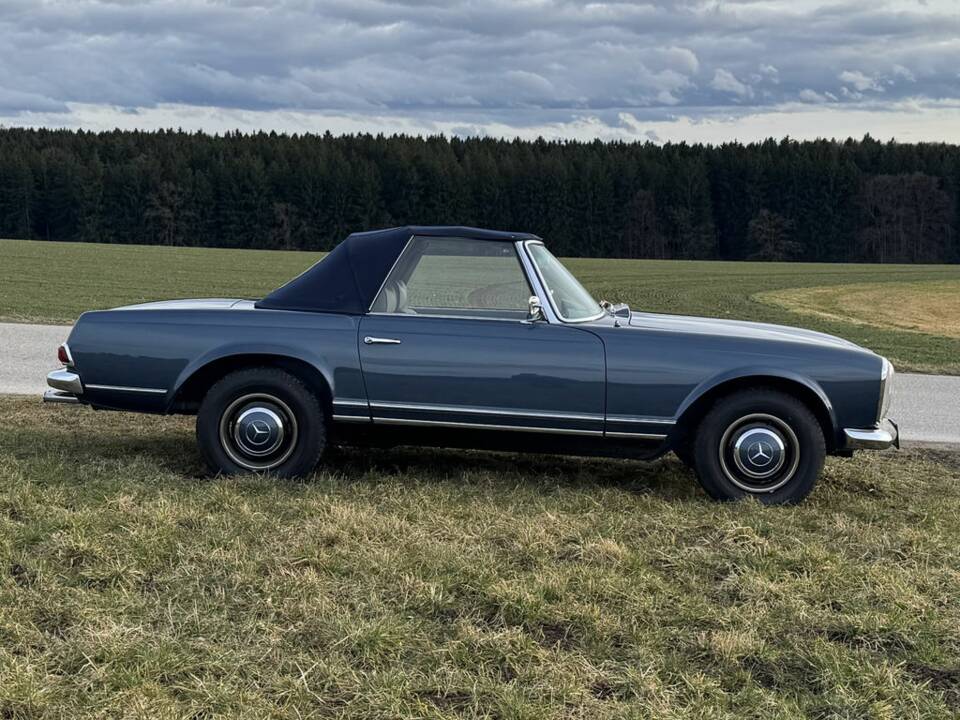 Bild 5/8 von Mercedes-Benz 250 SL (1967)
