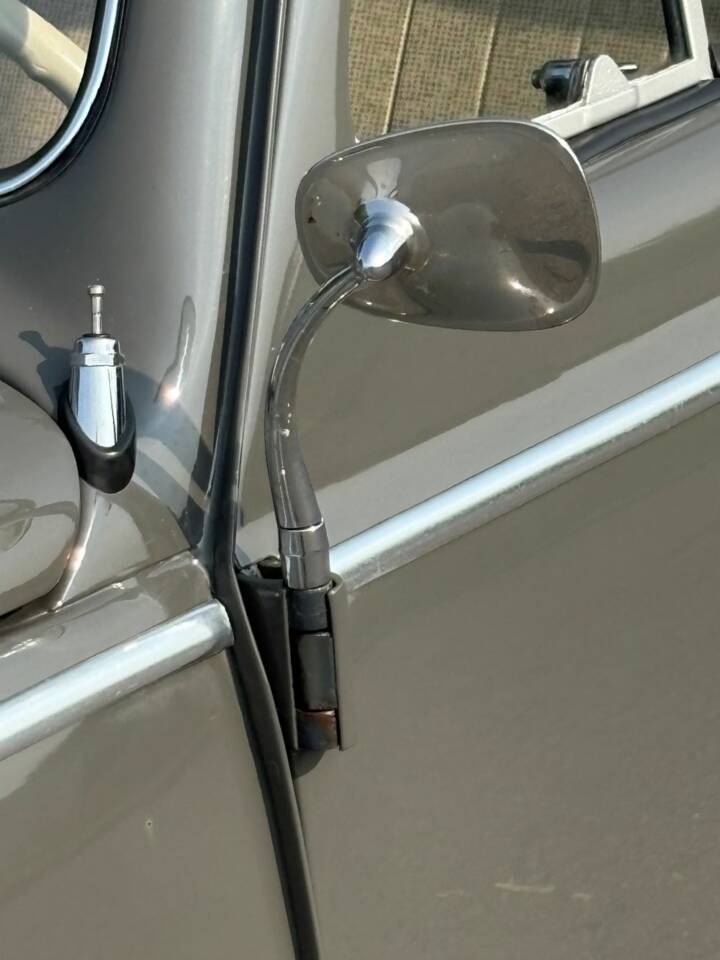 Imagen 25/48 de Volkswagen Coccinelle 1200 Export &quot;Dickholmer&quot; (1963)