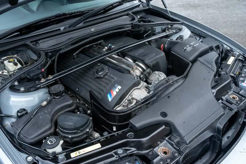 Image 3/50 of BMW M3 (2005)