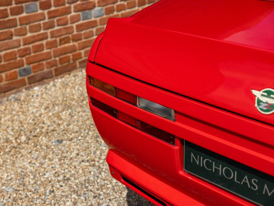 Bild 71/75 von Aston Martin V8 Zagato Vantage (1990)