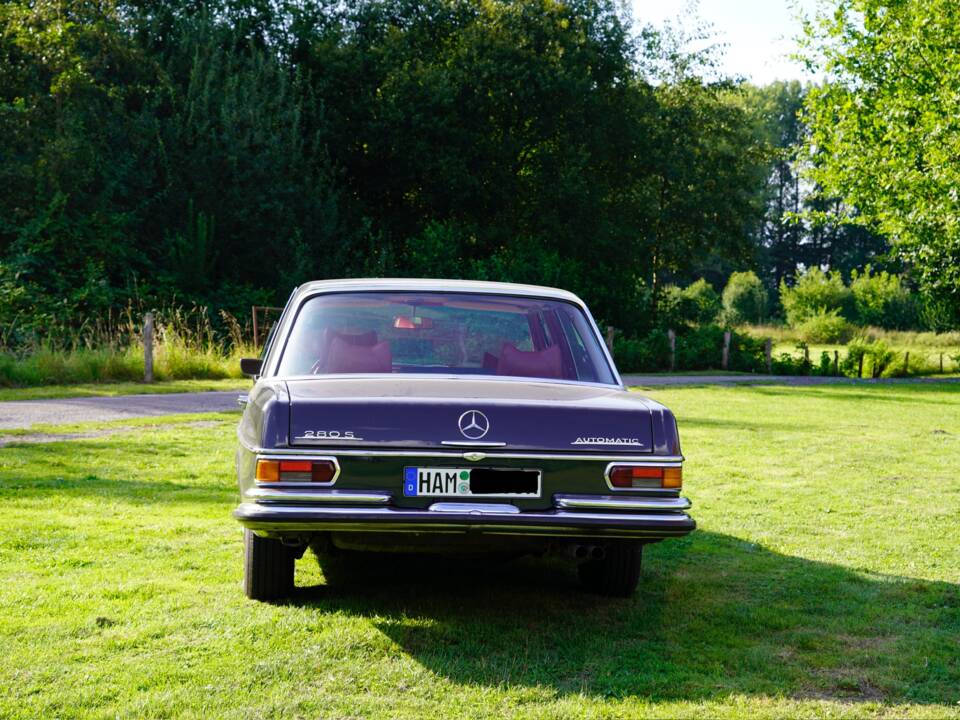Bild 5/16 von Mercedes-Benz 280 S (1971)
