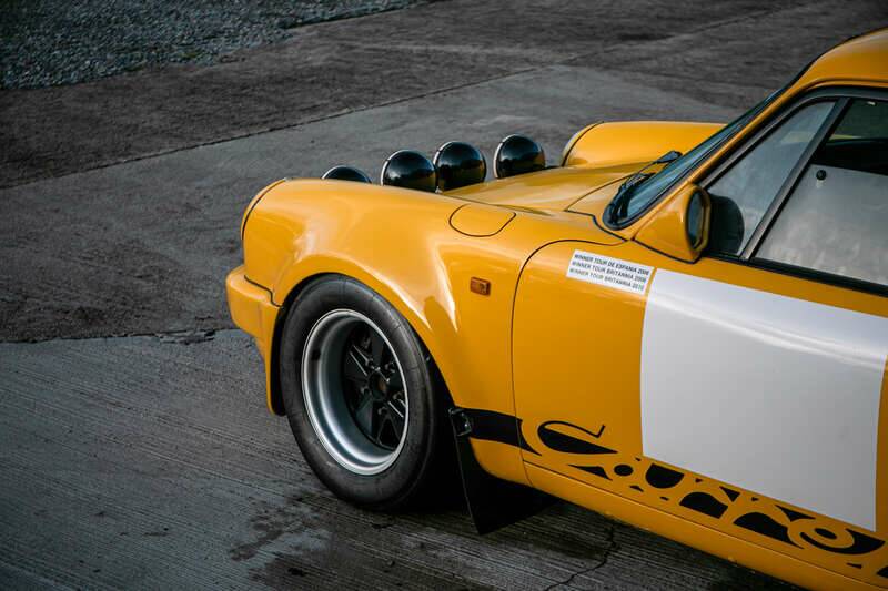 Image 47/50 de Porsche 911 RSR 3.0 (1975)