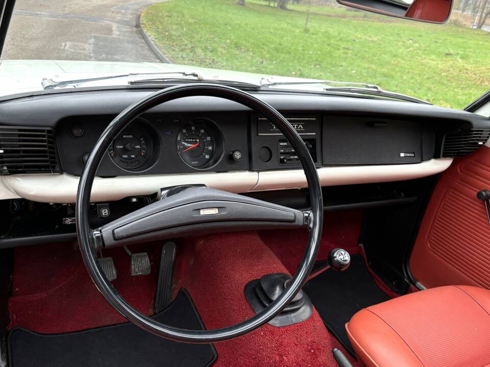 Immagine 3/21 di Toyota Corolla 1200 (1971)