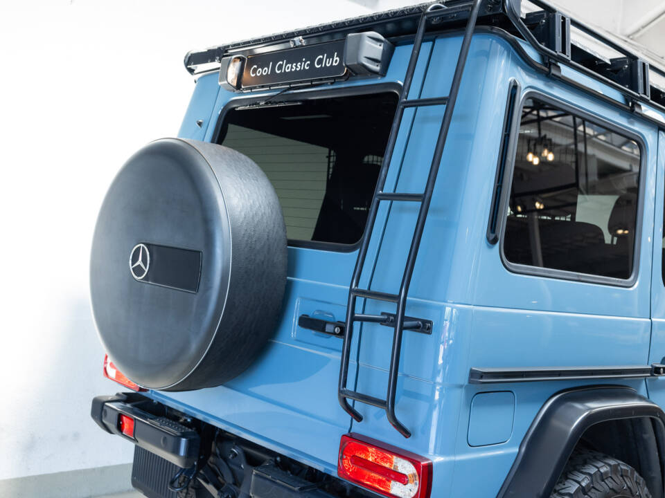 Image 31/35 of Mercedes-Benz G 350 d Professional (2018)