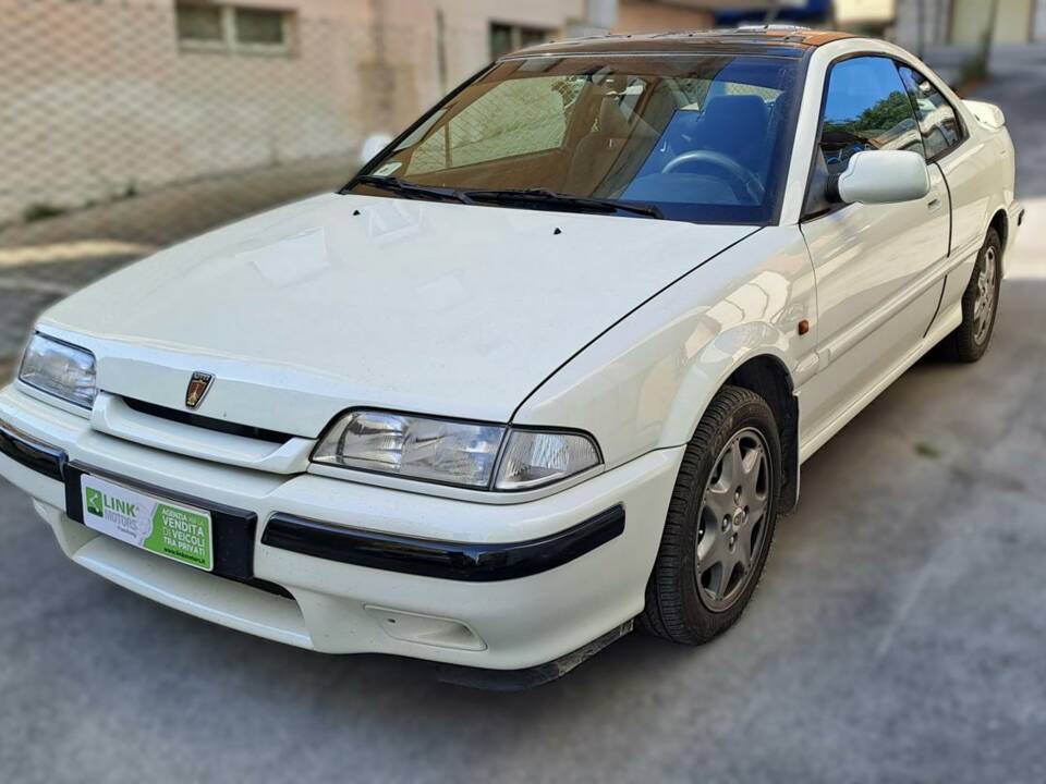 Image 5/30 de Rover 216 GTi (1993)