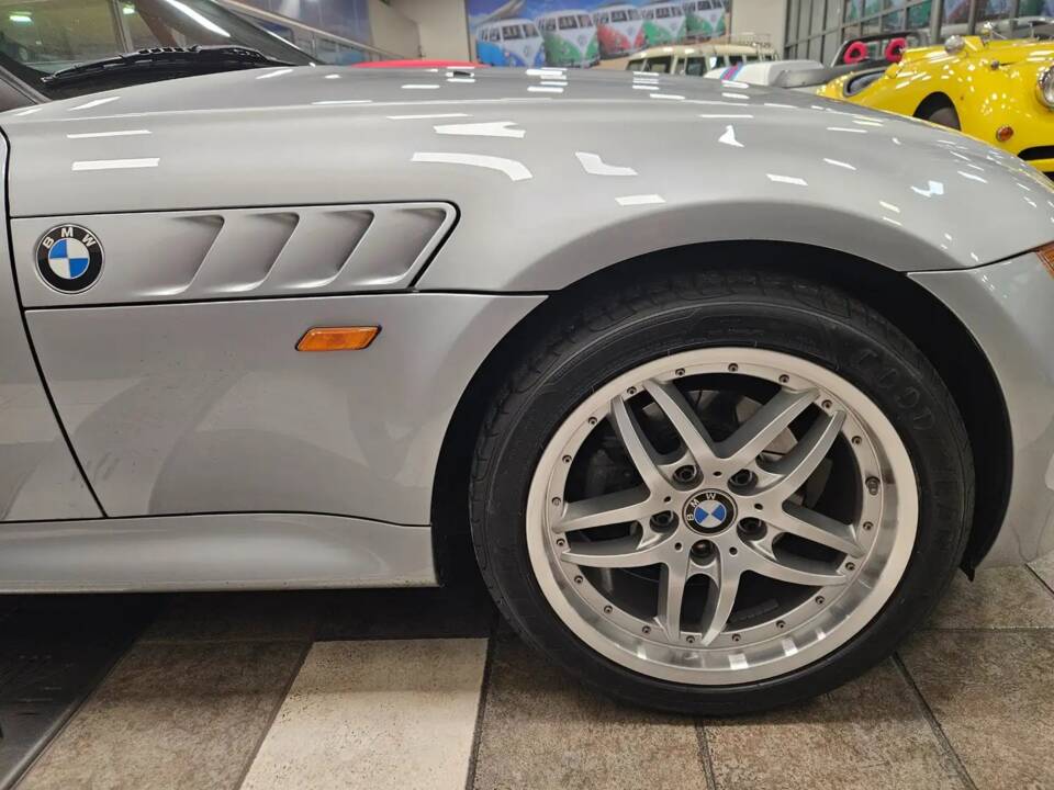 Image 11/15 of BMW Z3 1.9 (1995)