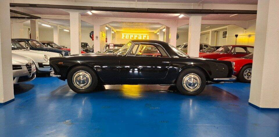 Imagen 3/47 de Lancia Flaminia GT 2.5 3C Touring (1962)