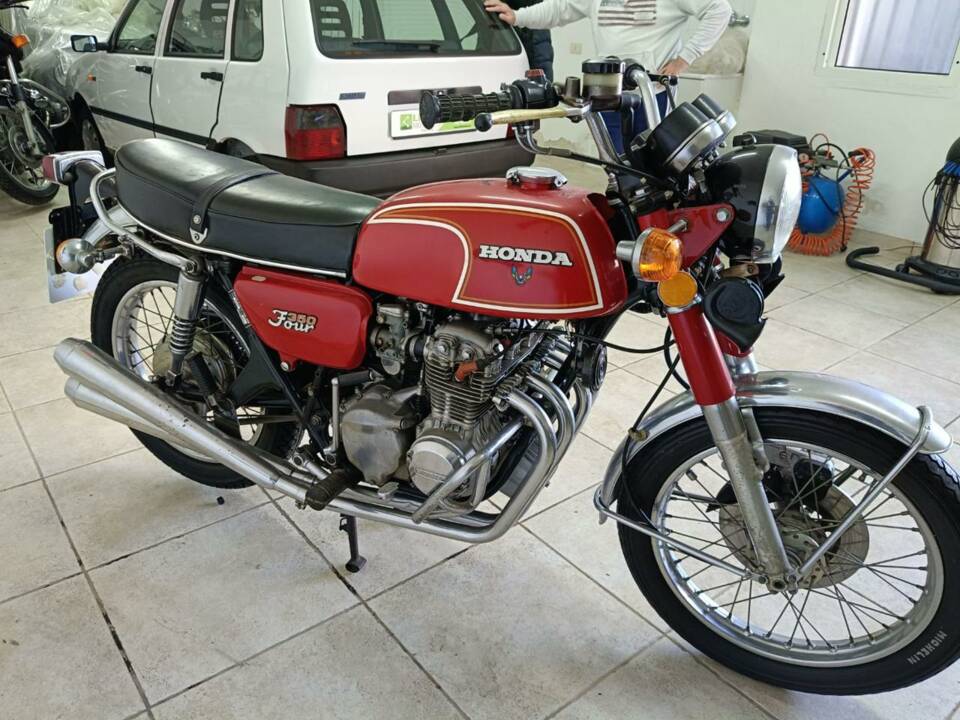 Bild 4/24 von Honda DUMMY (1974)
