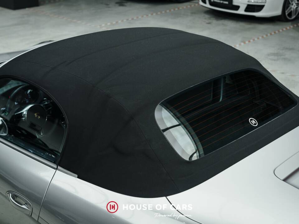 Image 14/25 of Porsche Boxster S (2012)