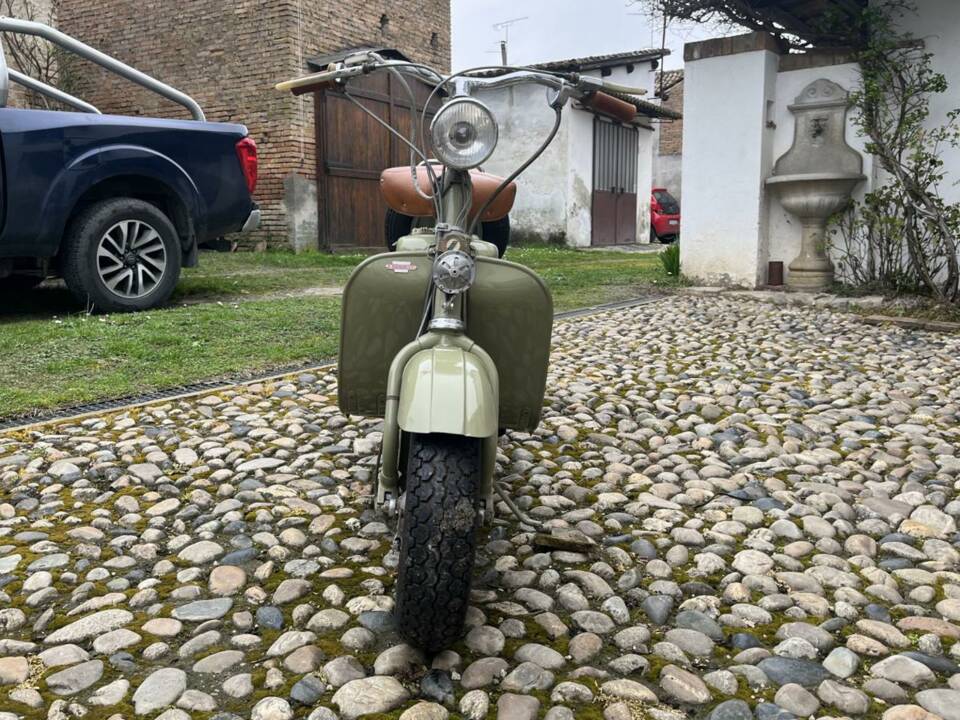 Bild 12/13 von Innocenti Lambretta E 125 (1953)