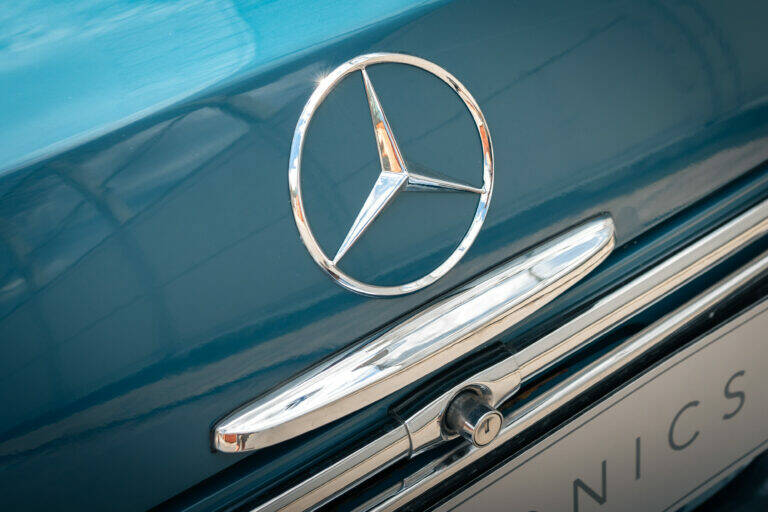 Immagine 22/54 di Mercedes-Benz 280 SE 3,5 (1968)