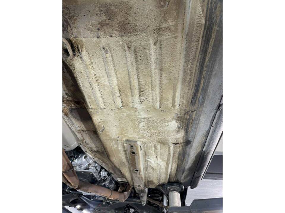 Immagine 35/36 di Mercedes-Benz 280 SL (1969)