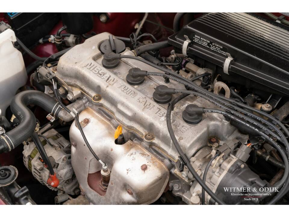 Immagine 32/34 di Nissan 100 NX (1994)