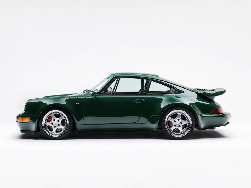 Image 9/17 of Porsche 911 Turbo 3.3 (WLS) (1991)