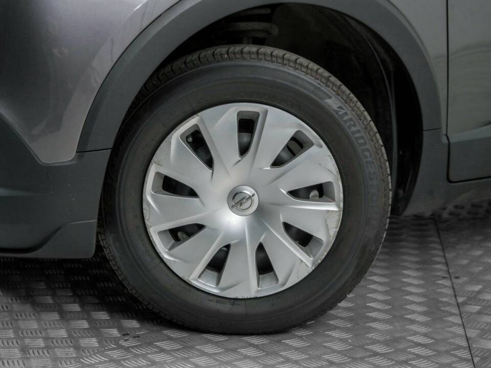 Image 4/50 de Opel Crossland X 1.2 Turbo (2020)