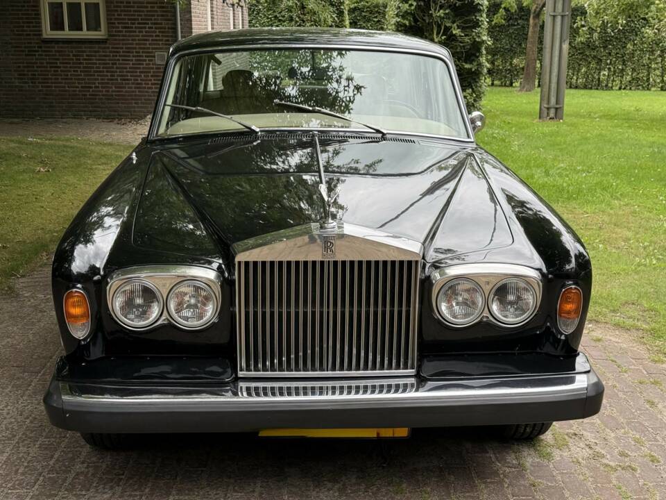 Bild 2/17 von Rolls-Royce Silver Shadow II (1976)