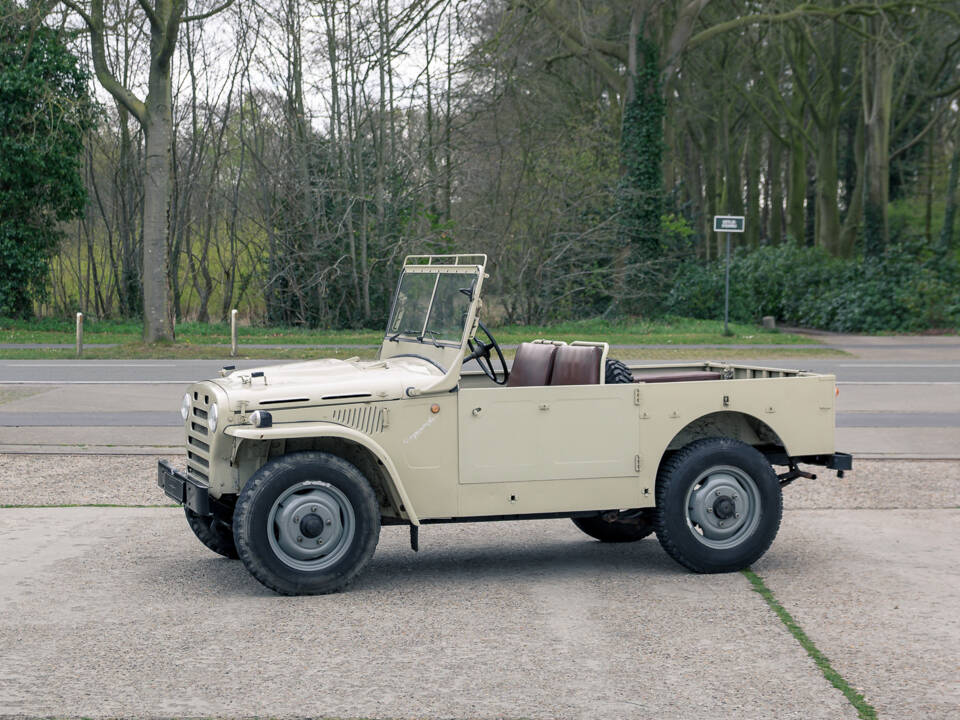 Image 10/59 of FIAT Campagnola (1972)