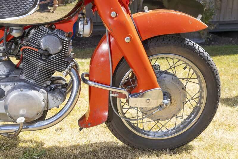 Bild 12/31 von Honda C 72 (1964)