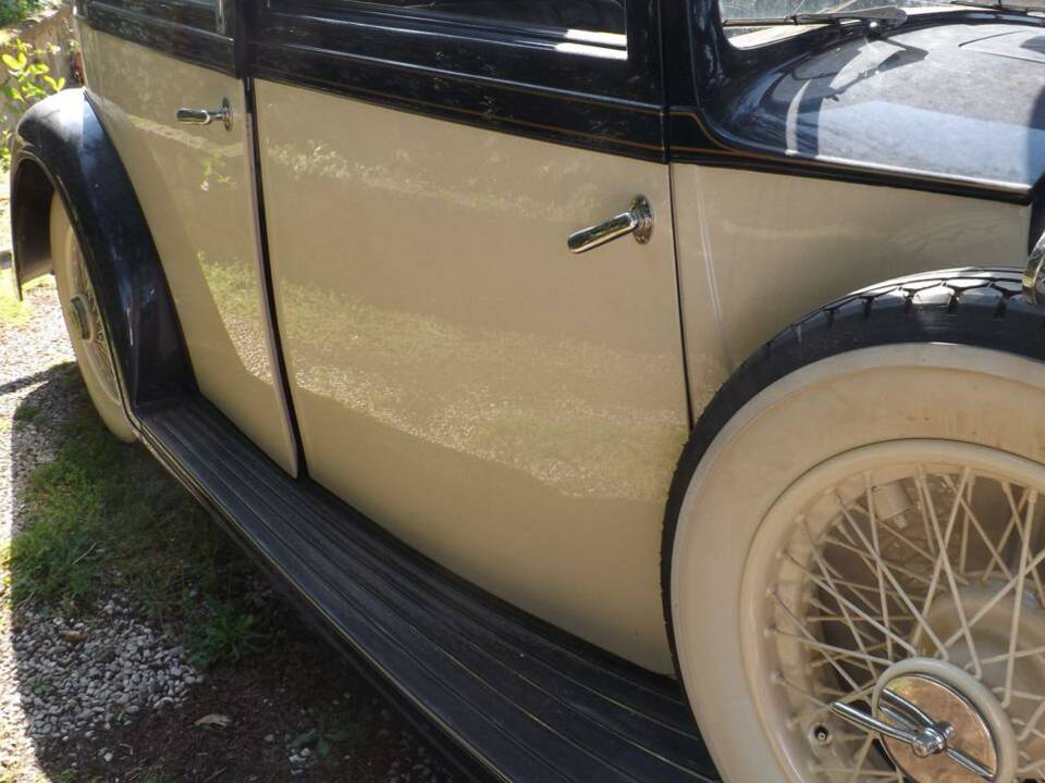 Afbeelding 27/50 van Rolls-Royce 20/25 HP Sport Saloon (1934)
