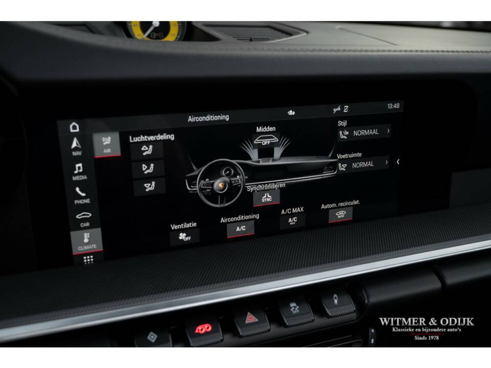 Afbeelding 22/49 van Porsche 911 Carrera 4S (2019)