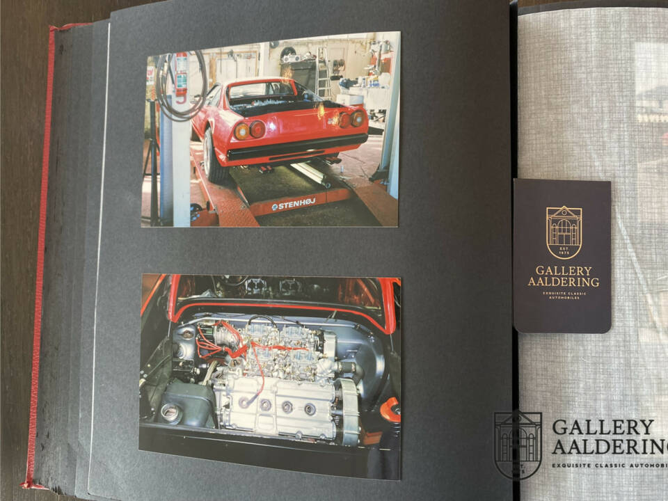 Imagen 24/50 de Ferrari 308 GTB (1977)