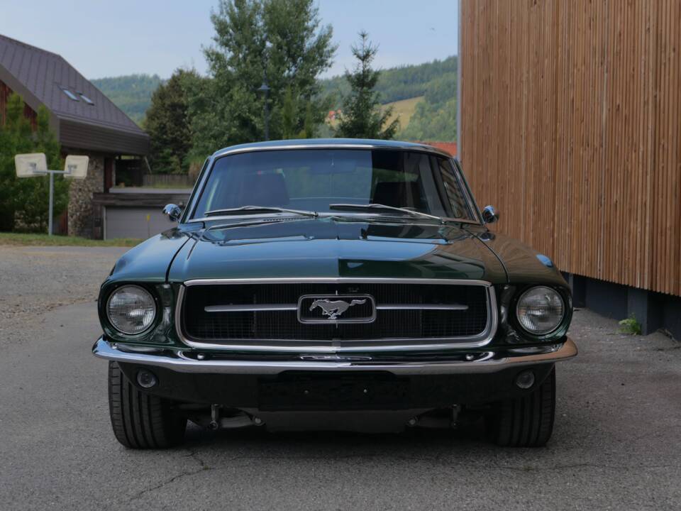 Bild 29/32 von Ford Mustang Custom (1967)