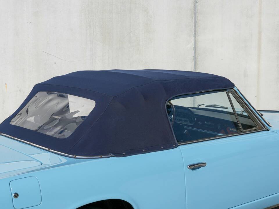 Image 34/50 of Lancia Flavia 1.8 (Vignale) (1963)