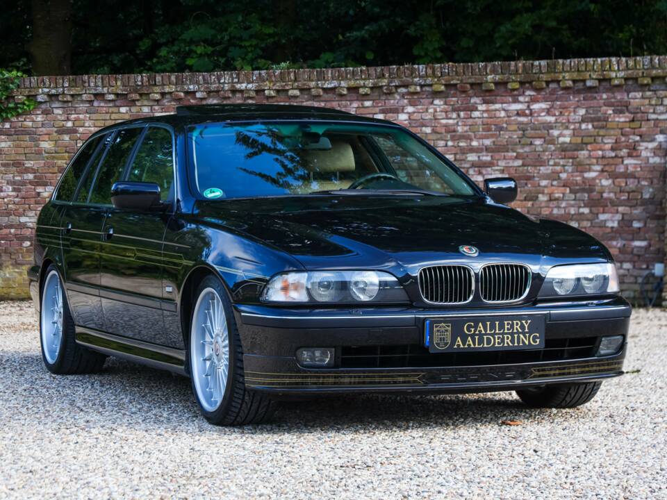 Bild 30/50 von ALPINA B10 V8 Touring (1998)