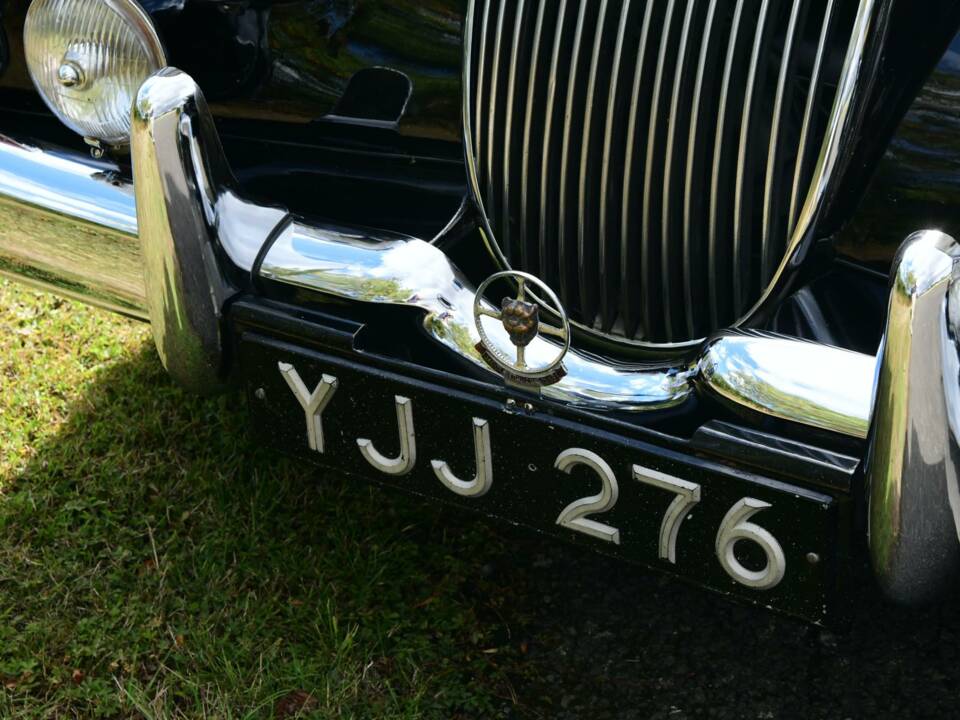 Imagen 29/50 de Jaguar XK 150 3.8 S DHC (1959)