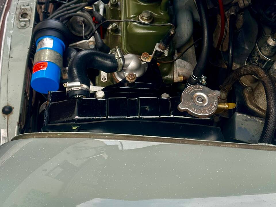 Afbeelding 11/36 van Morris Mini Cooper 850 (1967)