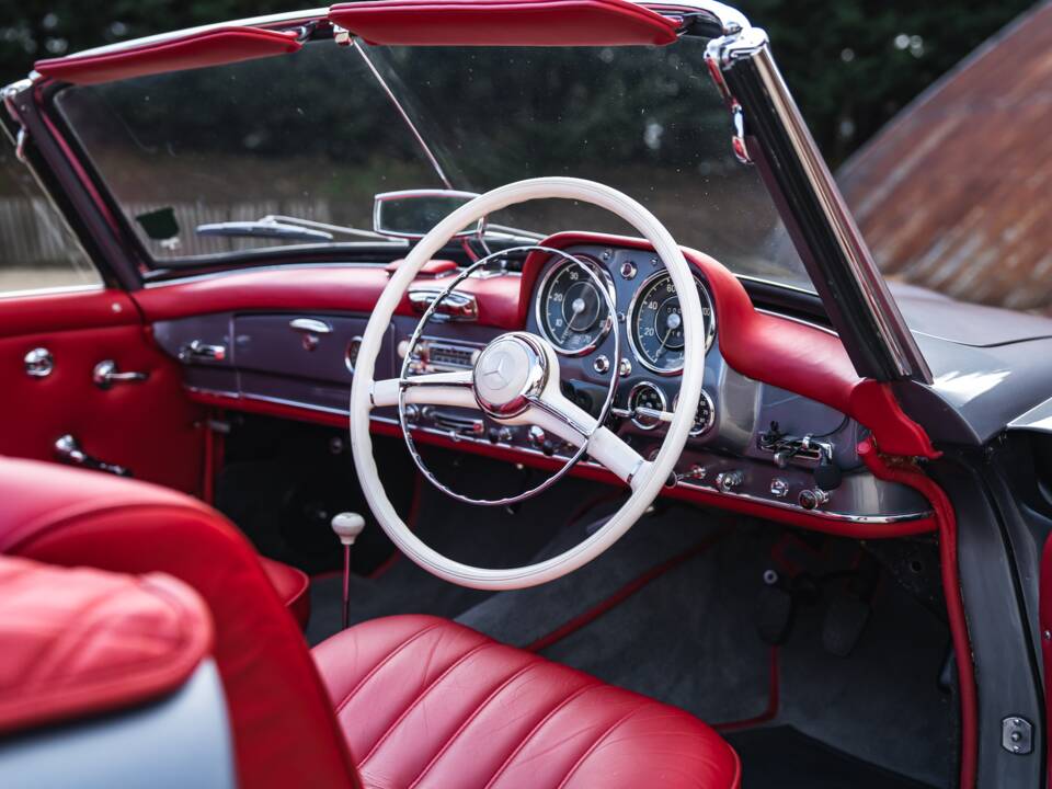 Immagine 22/45 di Mercedes-Benz 190 SL (1960)