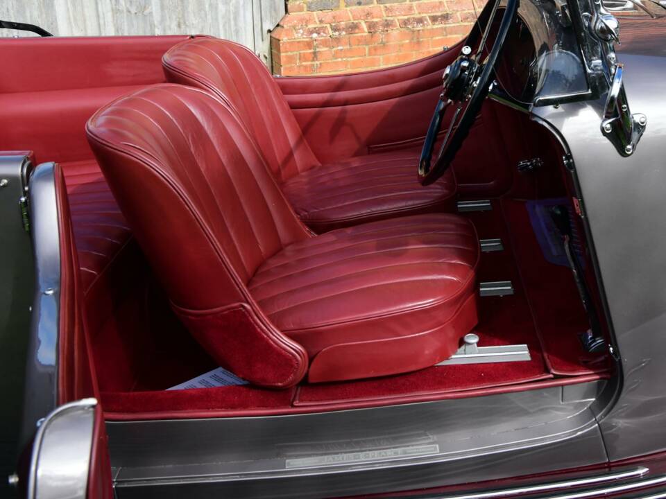 Image 37/50 de Bentley 3 1/2 Litre (1934)