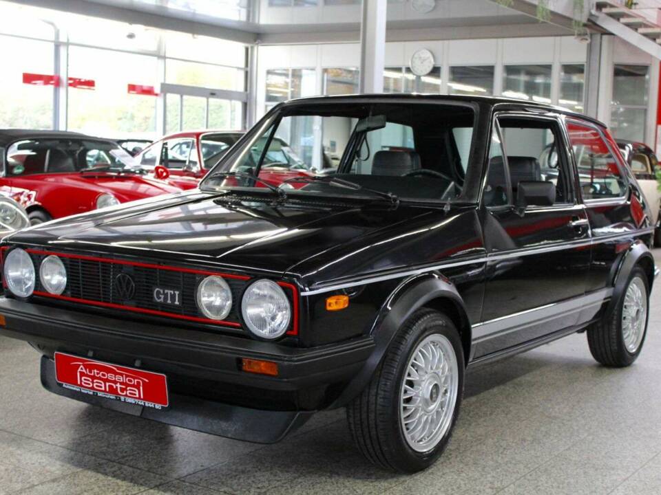 Image 3/14 of Volkswagen Golf Mk I GTI 1.8 (1983)