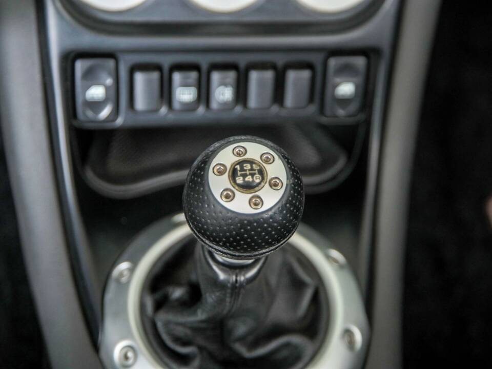 Immagine 35/50 di MG F 1.8i VVC (2000)