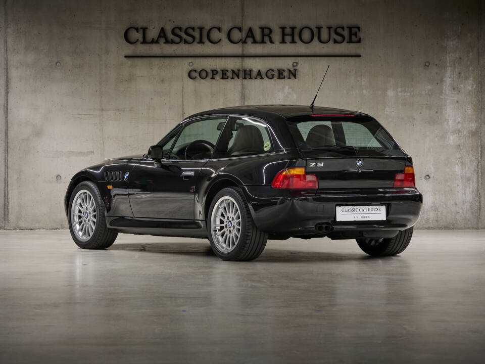 Bild 3/93 von BMW Z3 Coupé 2.8 (1997)
