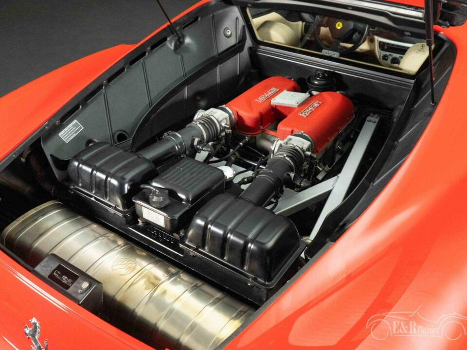 Image 7/19 of Ferrari 360 Modena (2001)