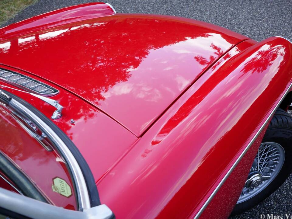 Image 7/39 de MG MGB (1964)
