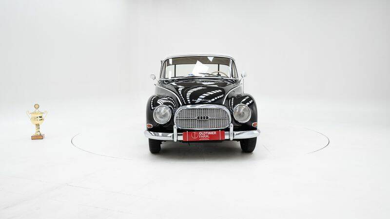 Bild 5/15 von DKW Auto Union 1000 S (1960)