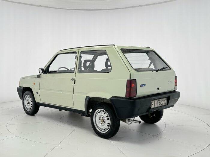 Imagen 6/7 de FIAT Panda 750 (1986)