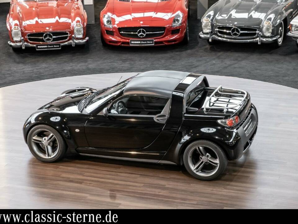Bild 11/15 von Smart Roadster (2005)