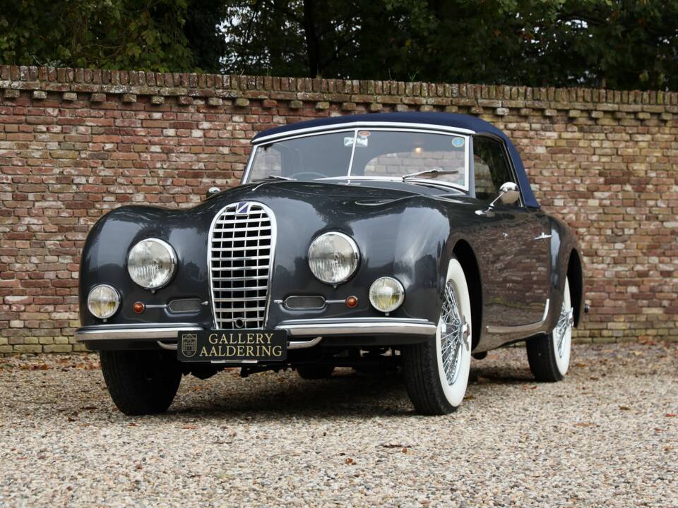 Image 25/50 de Talbot-Lago Record T26 Graber (1948)