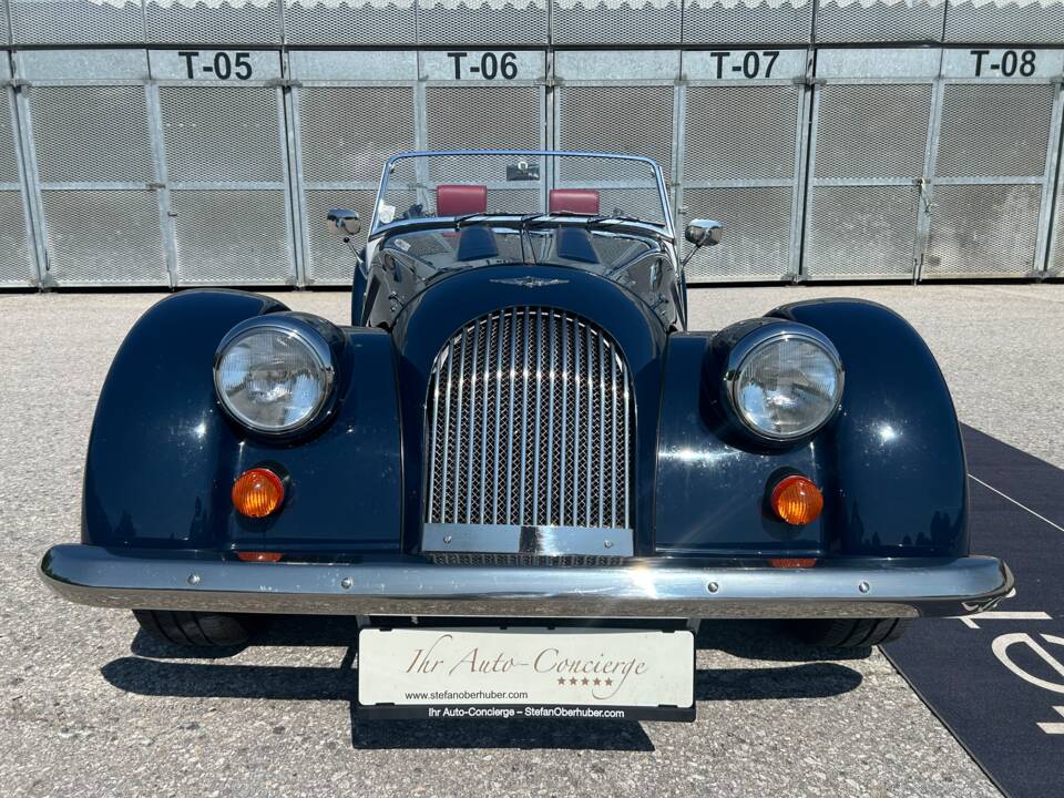 Bild 2/31 von Morgan Plus 4 (2015)