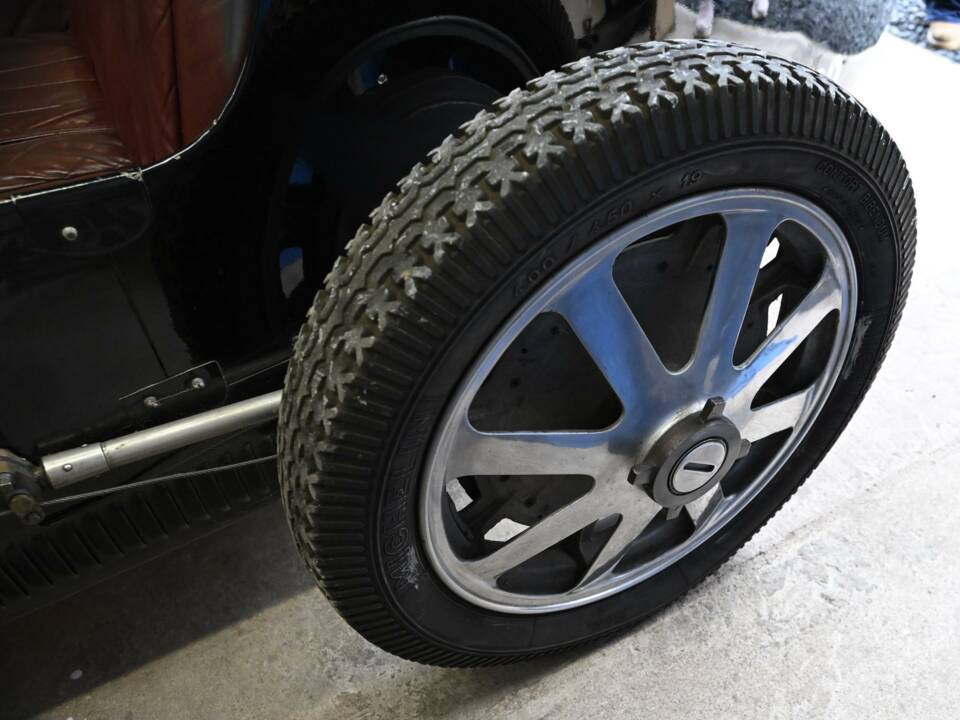 Afbeelding 29/50 van Bugatti Type 37 (1929)