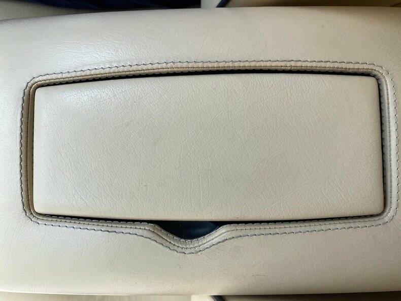 Bild 46/50 von Maserati Quattroporte 4.2 (2008)