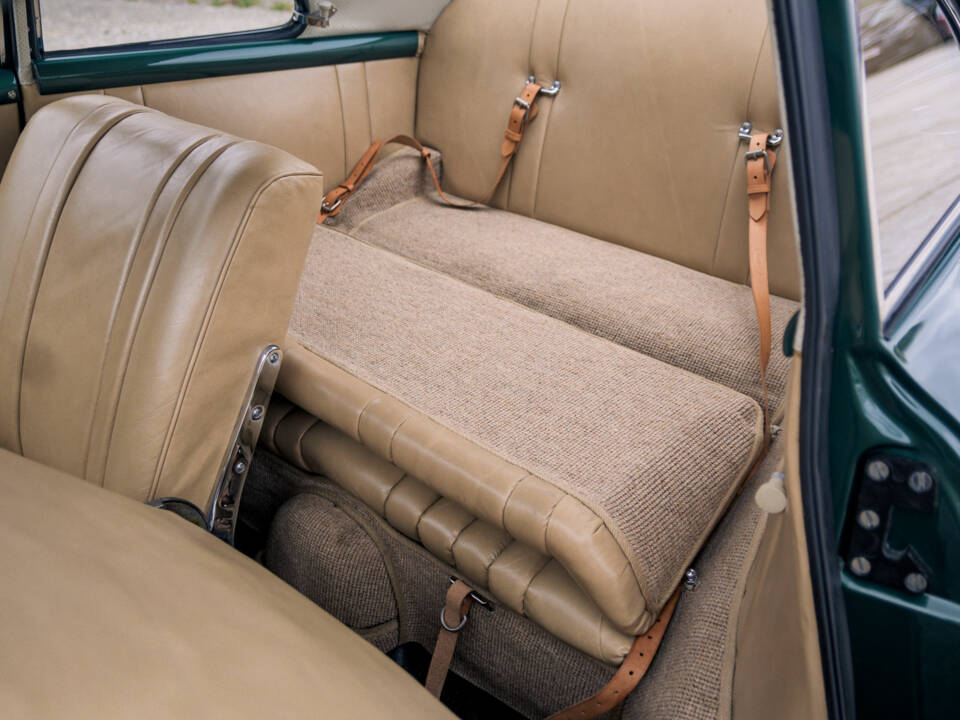 Imagen 25/41 de Porsche 356 A Carrera 1500 GS (1955)